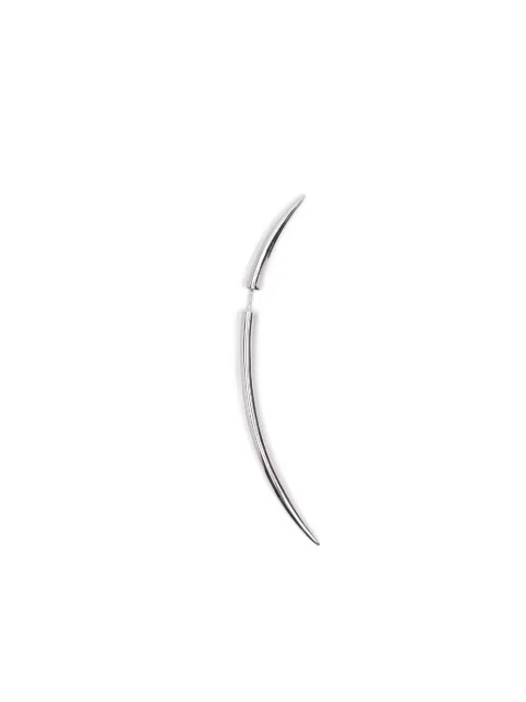 Shaun Leane quill large earring Silver QU029SSNAEOS