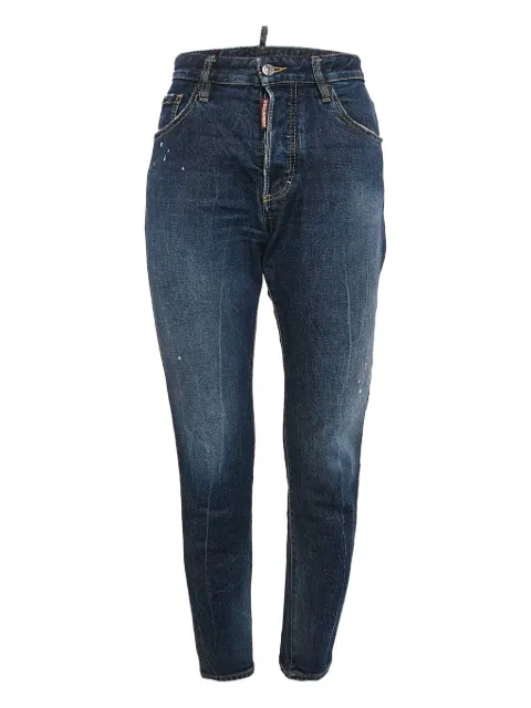 DSQUARED2 cotton jeans Blue 1109154
