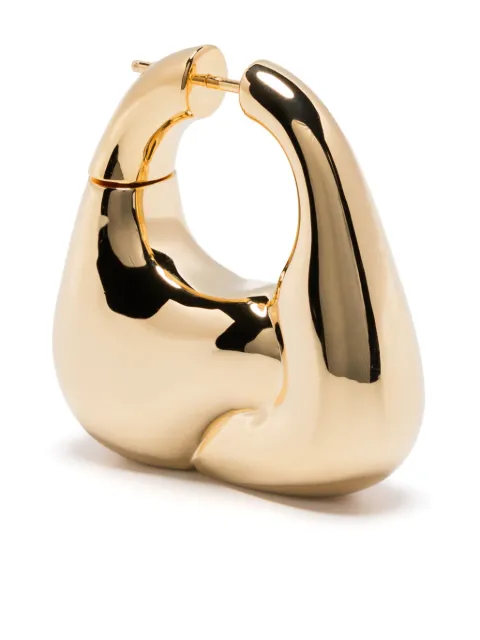 Maria Black Weekender Extra Large earring Gold 101106YGXL