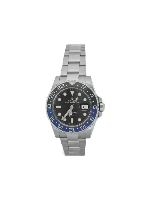 Rolex GMT-Master II 40mm Black 1082360