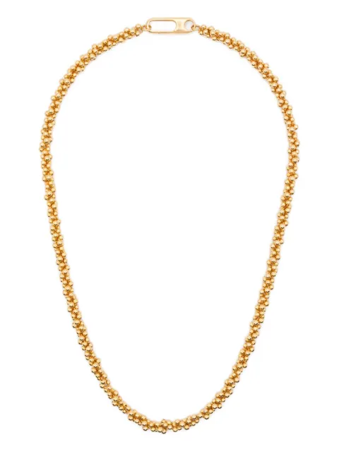 Alighieri The Twist of Fate necklace Gold FJ1720A