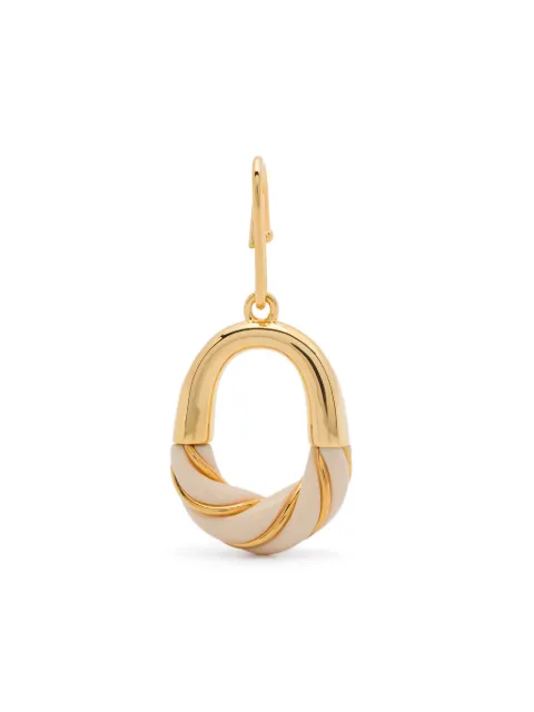 Aurelie Bidermann Diana pendant Gold SS25CH04MG