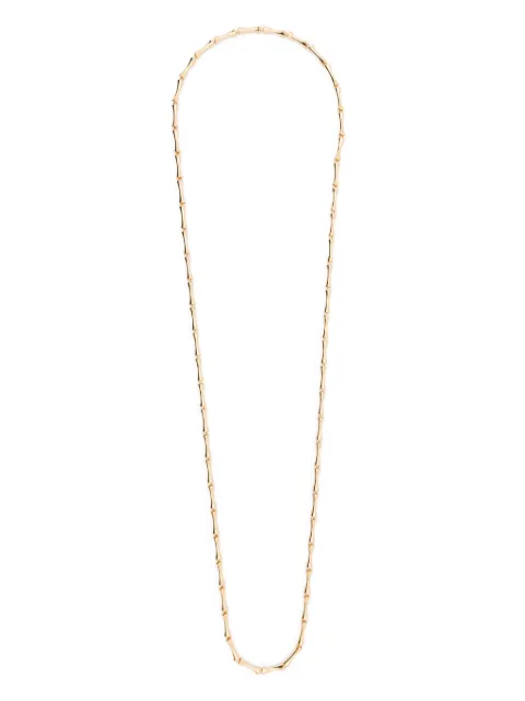 Eddie Borgo Bambu necklace Gold NK311302