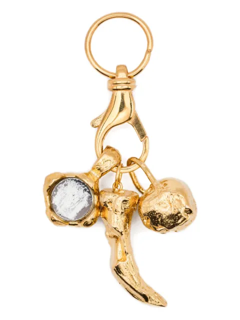 Alighieri The Feline Trio pendant Gold FJ8005A