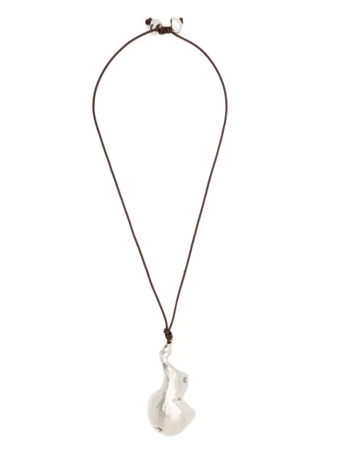 Alighieri The Bones of Rebirth necklace Silver FJ1703A