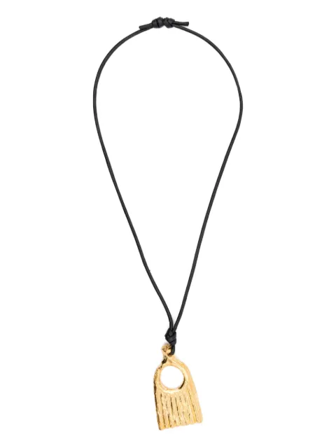 Alighieri The Vanitas necklace Gold FJ1722A