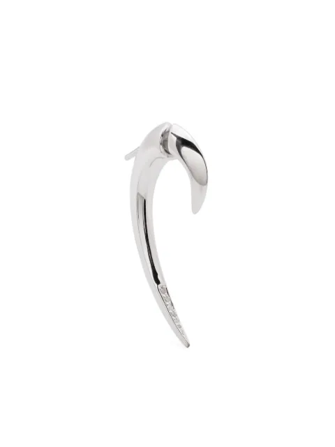 Shaun Leane Hook diamond single earring Silver HT042SSWHEOS