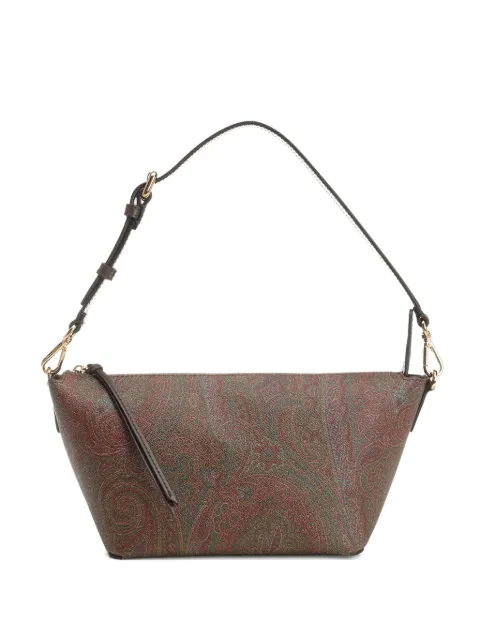 ETRO Etro Essential Arnica crossbody bag Brown WP1C0020AA001