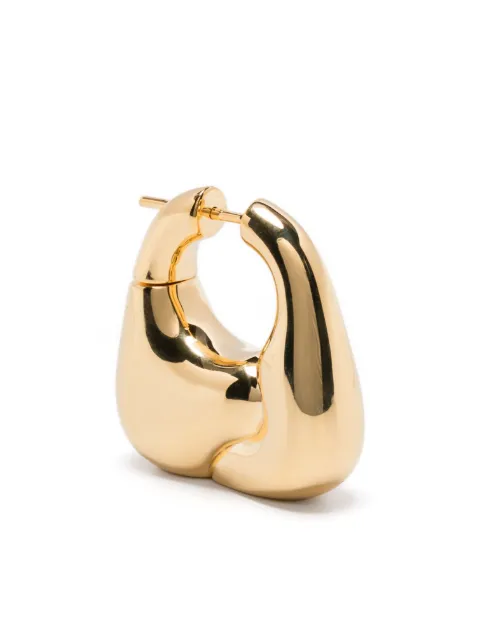 Maria Black Weekender Earring Large Gold 101106YGL