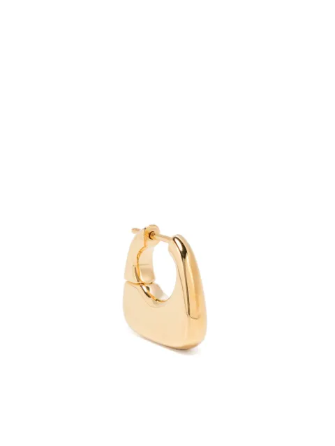 Maria Black small Tote small earring Gold 101107YGS