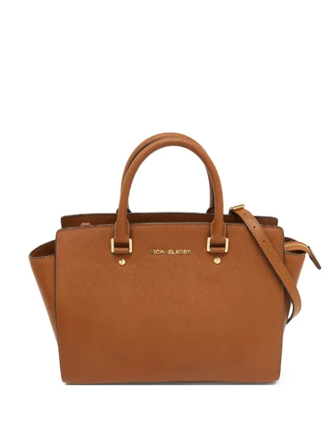 Michael Kors Vintage Selma tote bag Brown 1093463