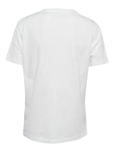 Kenzo Pre-Owned cotton T-Shirt White 1056027