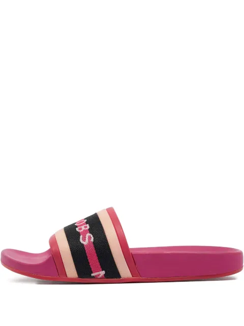 Marc Jacobs Vintage Pre-owned band slides Pink 987638