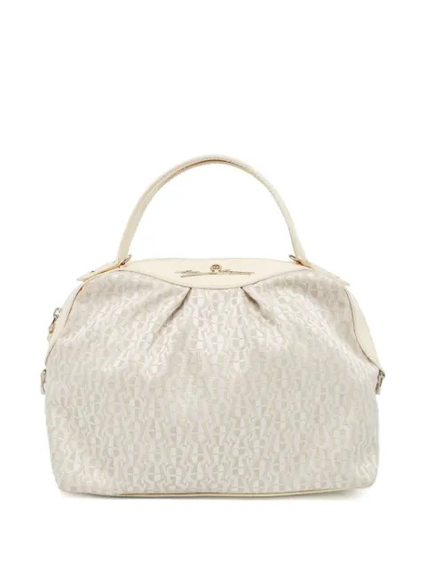 Aigner Vintage 2023 monogram tote bag 982293