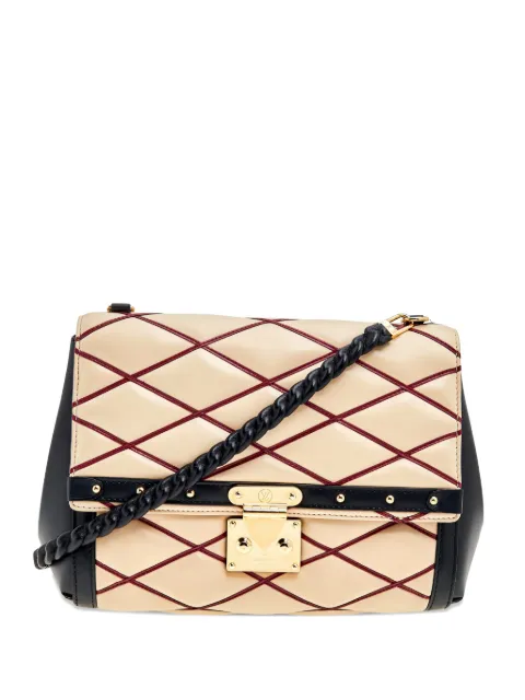 Louis Vuitton Pre-Owned Malletage Pochette shoulder bag Neutrals 567908