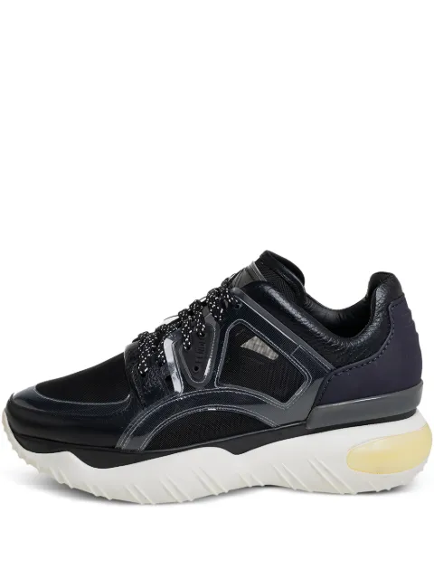 Fendi Pre-Owned chunky sneakers Black 422929