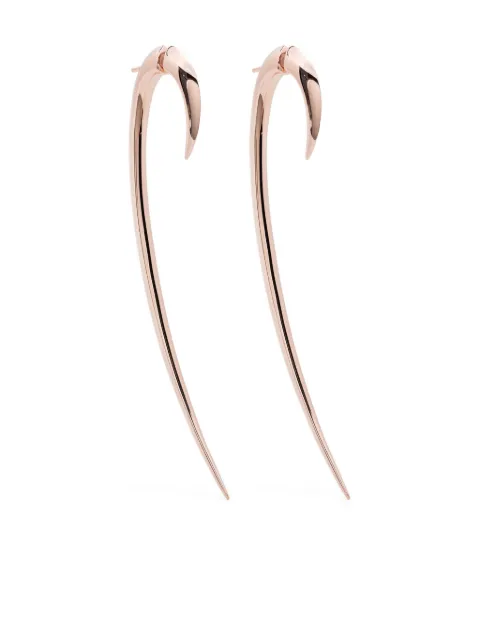Shaun Leane Hook Size 3 earrings Pink HT036RVNAEOS