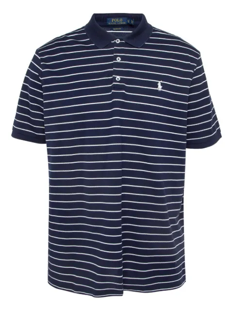 Polo Ralph Lauren Vintage striped polo shirt Blue 971721