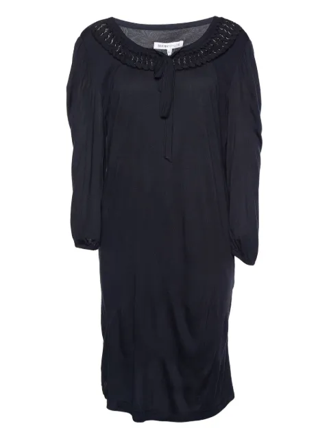 See By Chloé Vintage long-sleeved tunic Black 773271