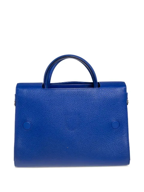 Christian Dior Pre-Owned Diorever tote bag Blue 425848