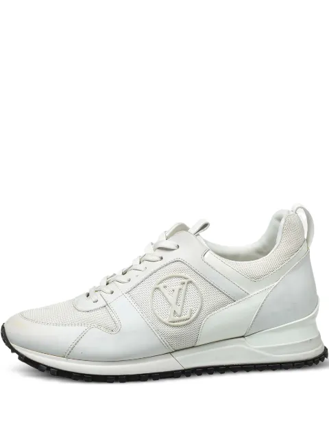 Louis Vuitton Pre-Owned Run Away sneakers White 423007