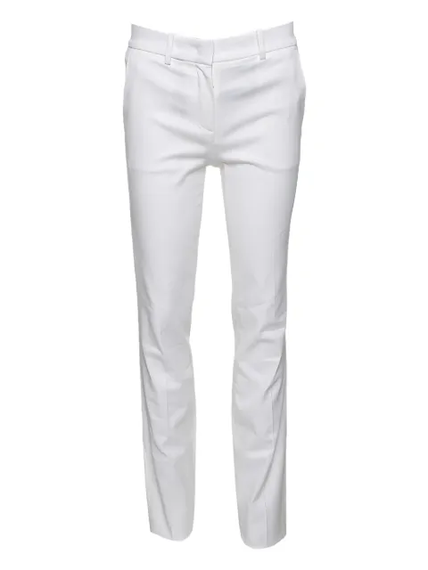 Roberto Cavalli Vintage straight-leg trousers White 147640