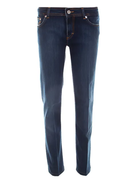 D&G Vintage cotton jeans Blue 207956