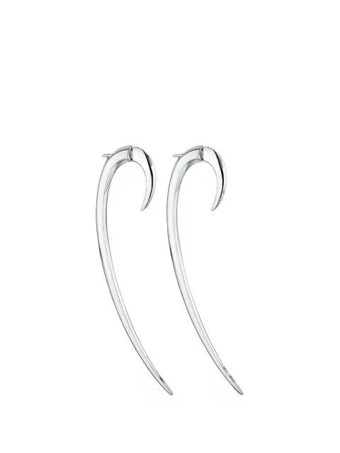 Shaun Leane Hook Size 3 earrings Silver HT036SSNAEOS