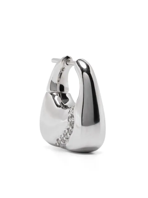 Maria Black Weekender Flash earring Silver 101108AG