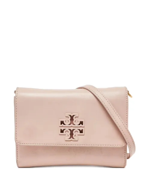 Tory Burch leather cross body bag Pink 984786