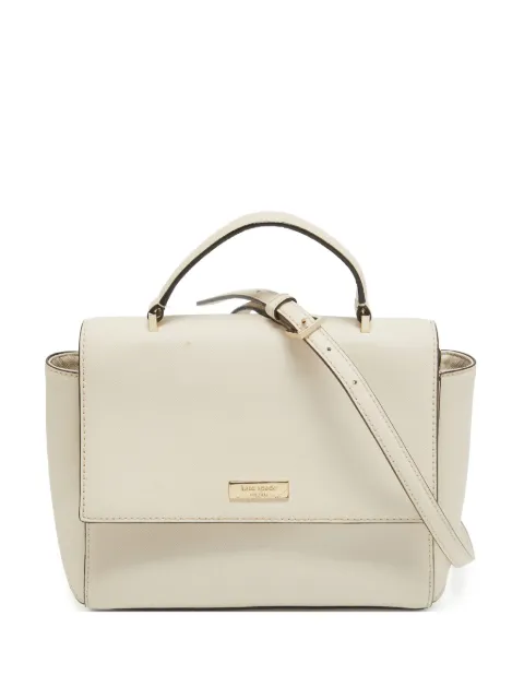 Kate Spade pre-owned Charline Arbour Hill shoulder bag White 929760