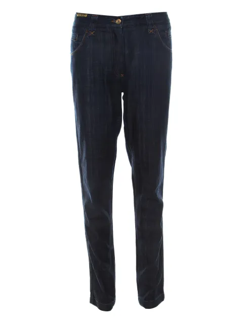 Dolce & Gabbana Pre-Owned cotton jeans Blue 216869