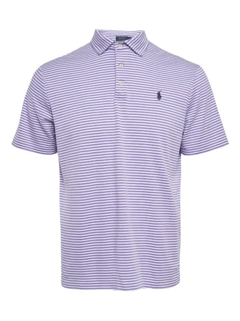 Polo Ralph Lauren Vintage striped polo shirt Purple 936156