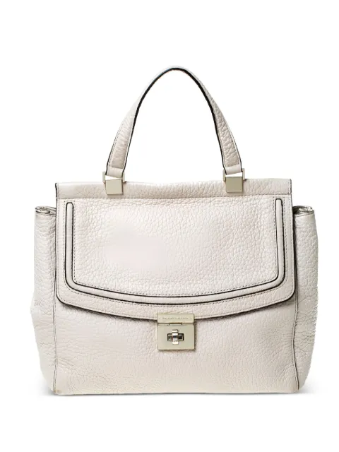 Kate Spade pre-owned Everett Way tote bag Neutrals 229879