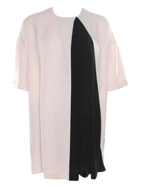 Balenciaga Pre-Owned panelled top Pink 176882