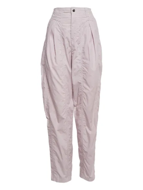 Isabel Marant Vintage pre-owned Kilandy trousers Purple 1003059