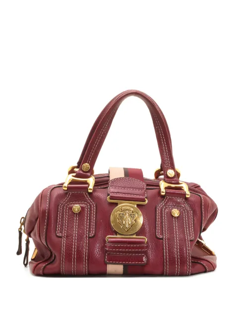 Gucci Pre-Owned Aviatrix satchel bag Red 36466