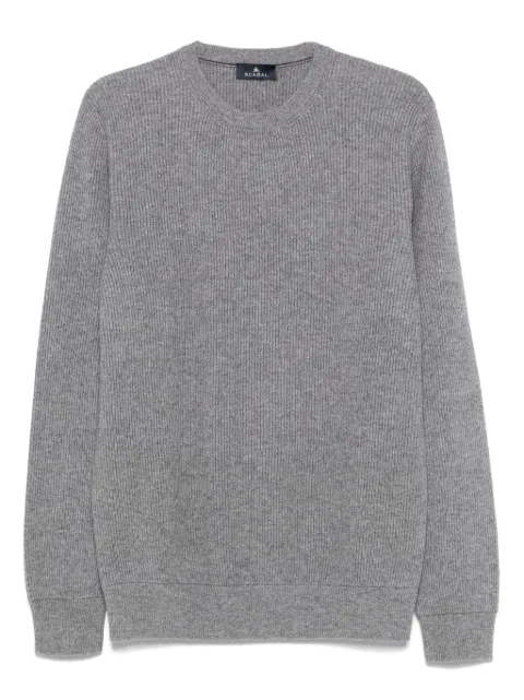 Scabal cashmere sweater Grey 21034392786