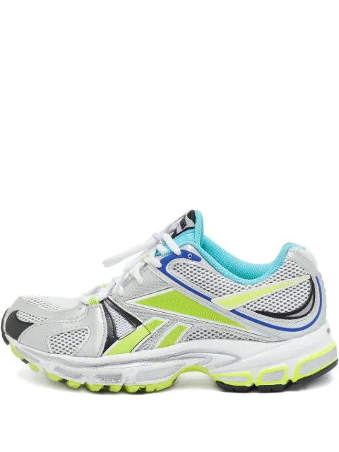 VETEMENTS Spike Runner mesh-panelled sneakers White 1024527