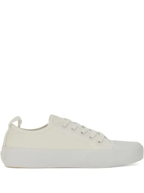 Studio Nicholson canvas low-top sneakers Neutrals BYRDSN739