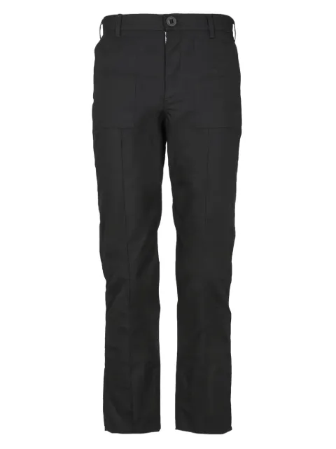 ArkAir cargo pocket trousers Black C415AAFPBLACK