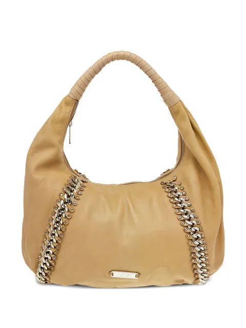 Michael Kors Vintage Pre-Owned suede tote bag Neutrals 504751