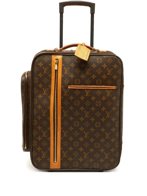 Louis Vuitton Pre-Owned Bosphore 50 travel bag Brown 1131047