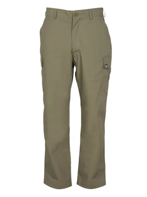 ArkAir cargo pocket trousers Green C332AAPOLIVEGREEN