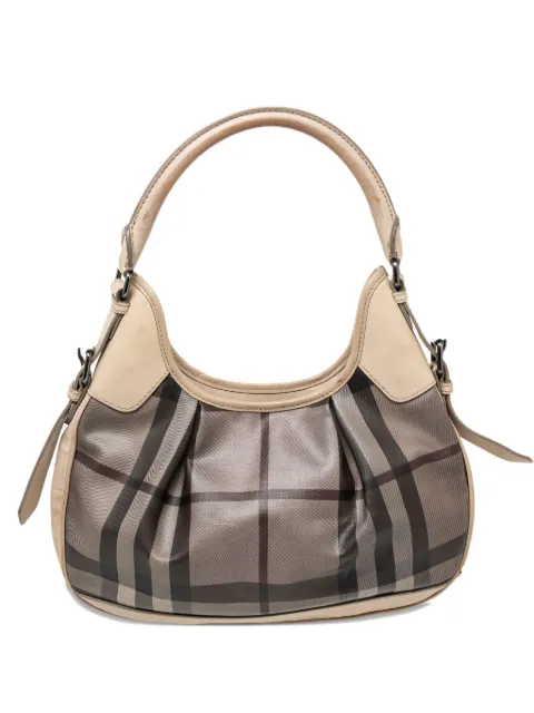 Burberry Pre-Owned Brooklyn tote bag Neutrals 476310