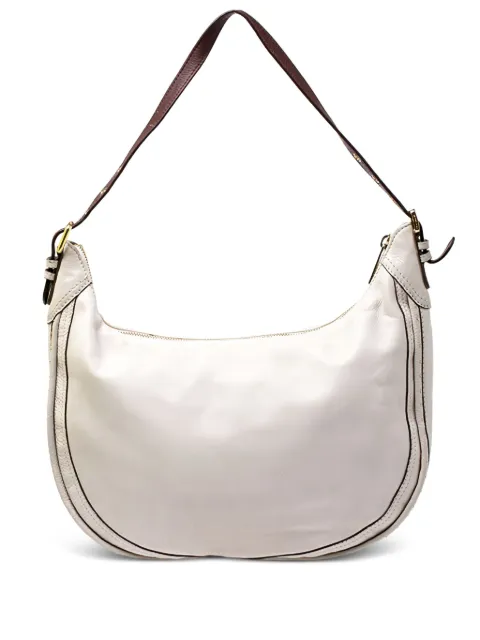 Michael Kors Vintage 2024 leather shoulder bag Neutrals 241547