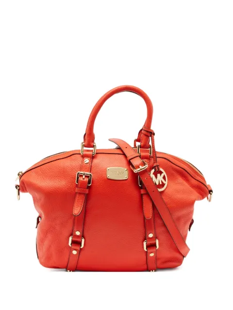 Michael Kors Vintage 2023 Bedford tote bag Red 1120585