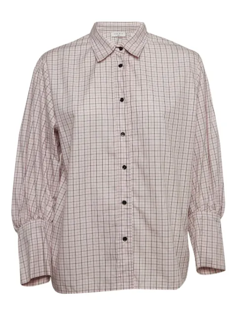 SANDRO checked shirt 1001643