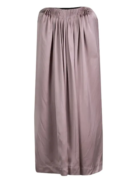 Stella McCartney Pre-Owned silk dress Pink 72936