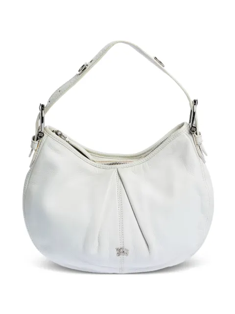 Burberry Pre-Owned Malika shoulder bag White 319457